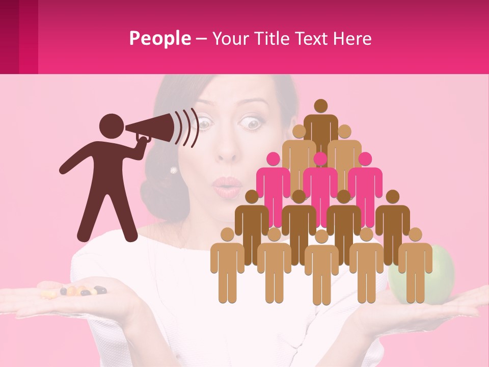 Conditioner Air Power PowerPoint Template