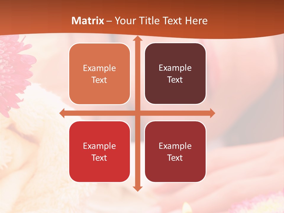 Supply Part Switch PowerPoint Template