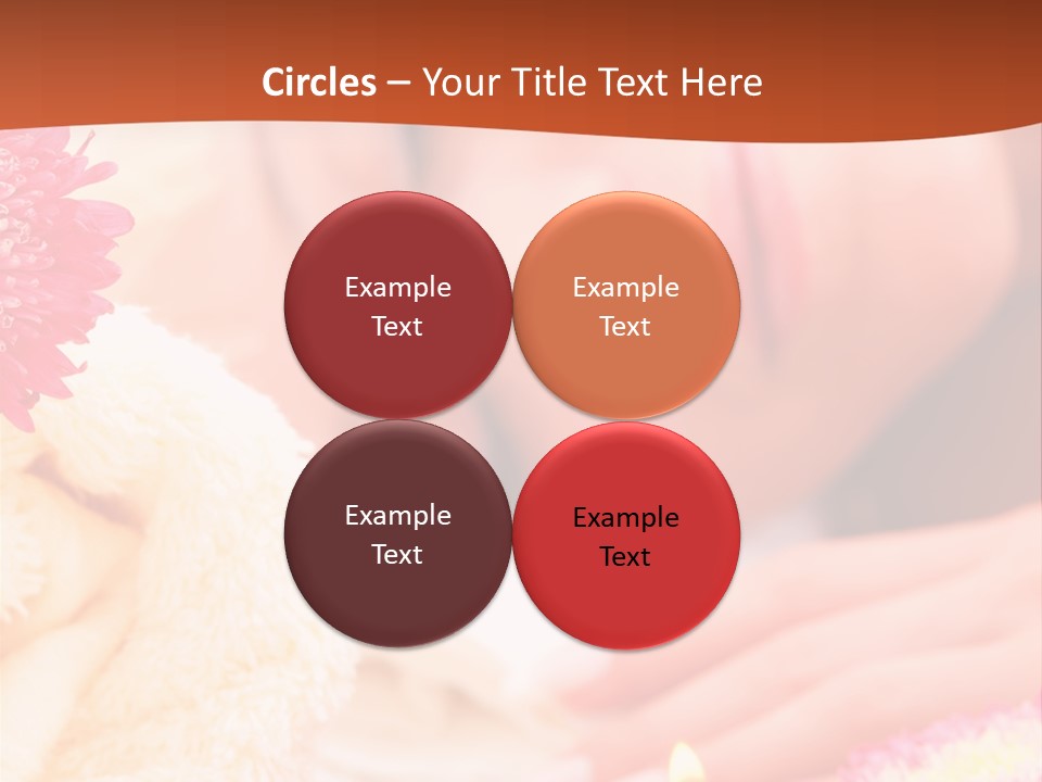 Supply Part Switch PowerPoint Template