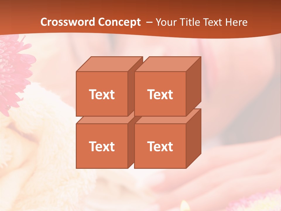Supply Part Switch PowerPoint Template
