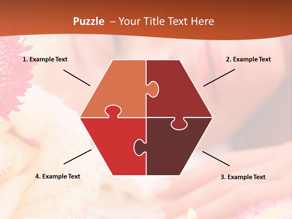 Supply Part Switch PowerPoint Template