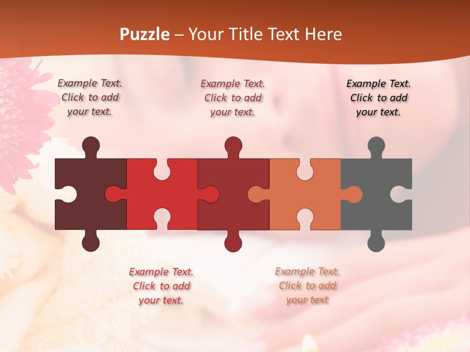 Supply Part Switch PowerPoint Template