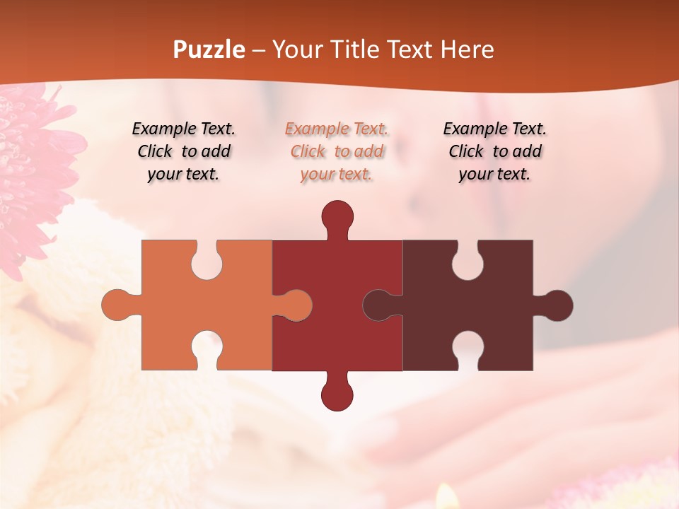 Supply Part Switch PowerPoint Template