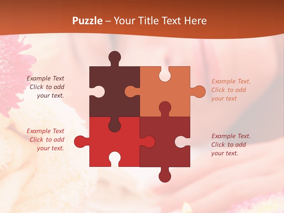 Supply Part Switch PowerPoint Template