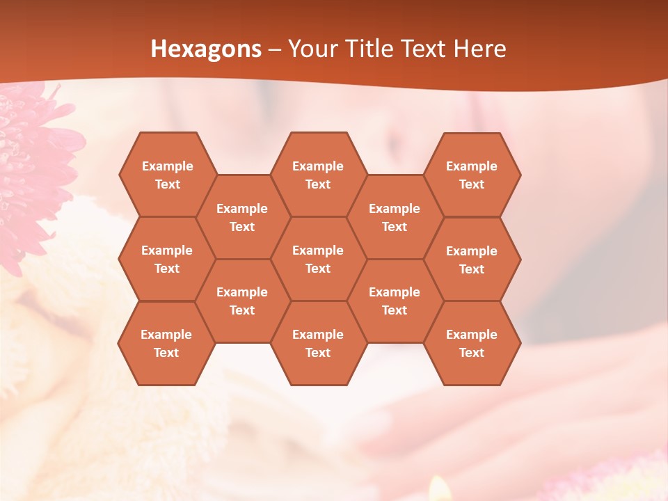 Supply Part Switch PowerPoint Template