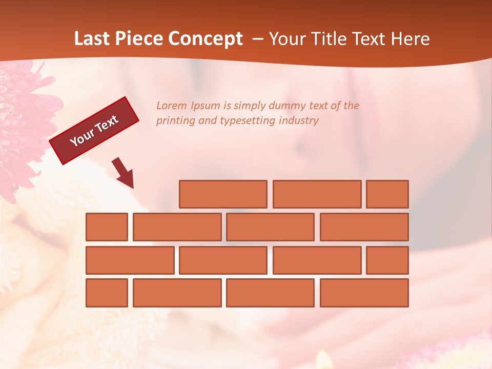 Supply Part Switch PowerPoint Template