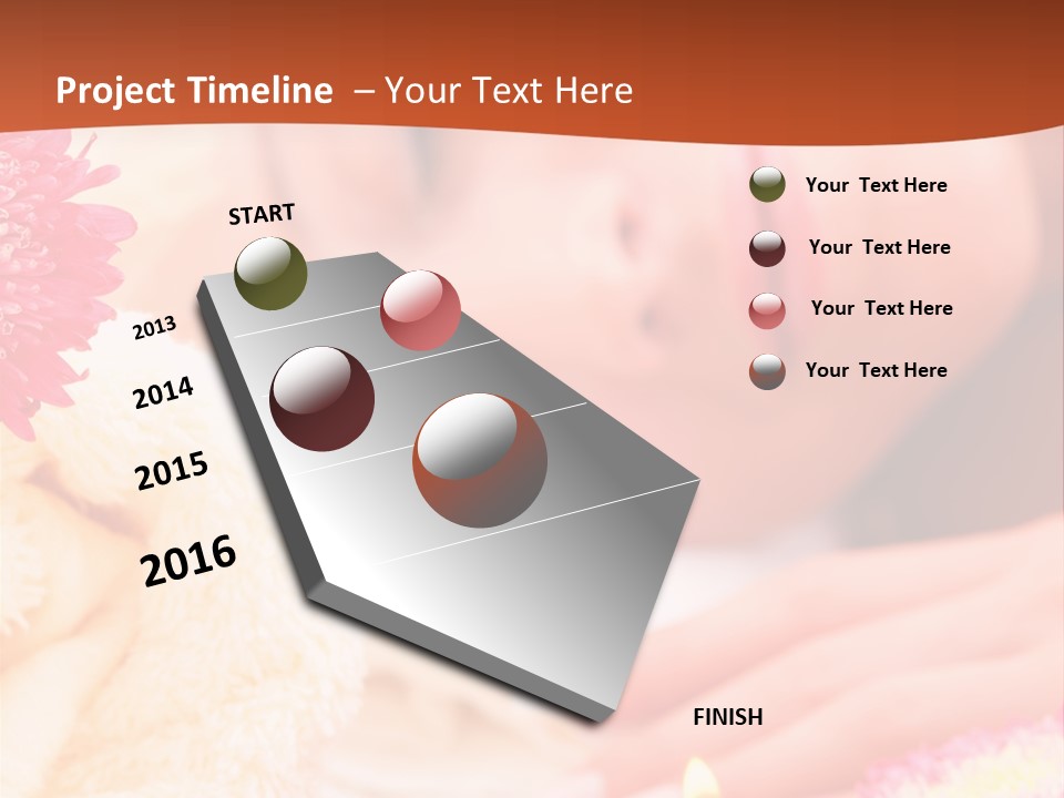 Supply Part Switch PowerPoint Template
