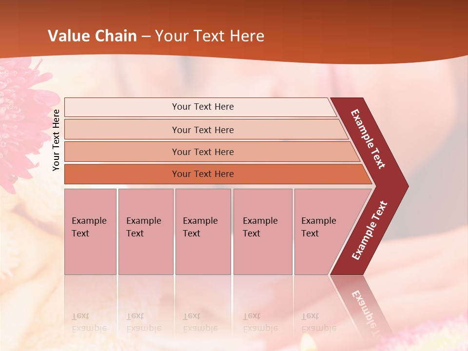 Supply Part Switch PowerPoint Template