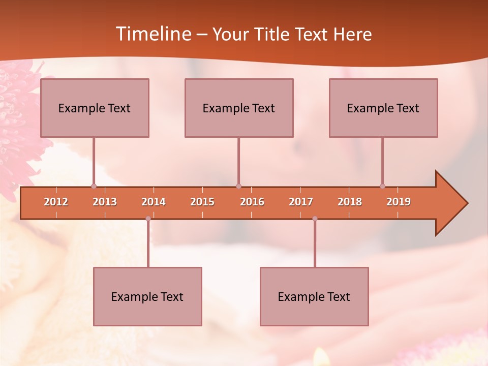 Supply Part Switch PowerPoint Template
