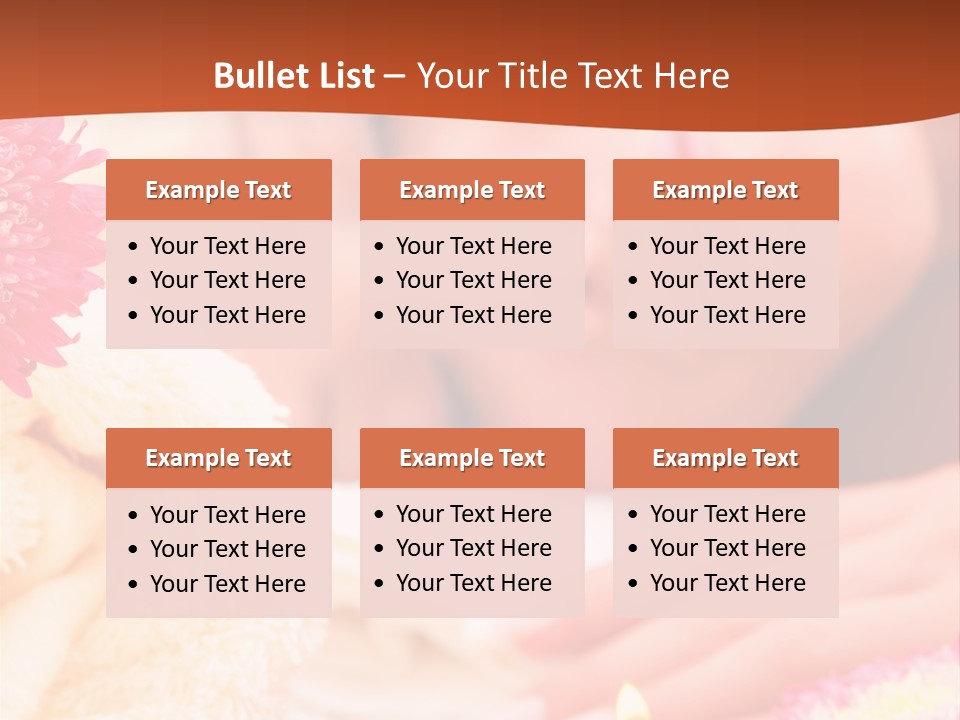 Supply Part Switch PowerPoint Template