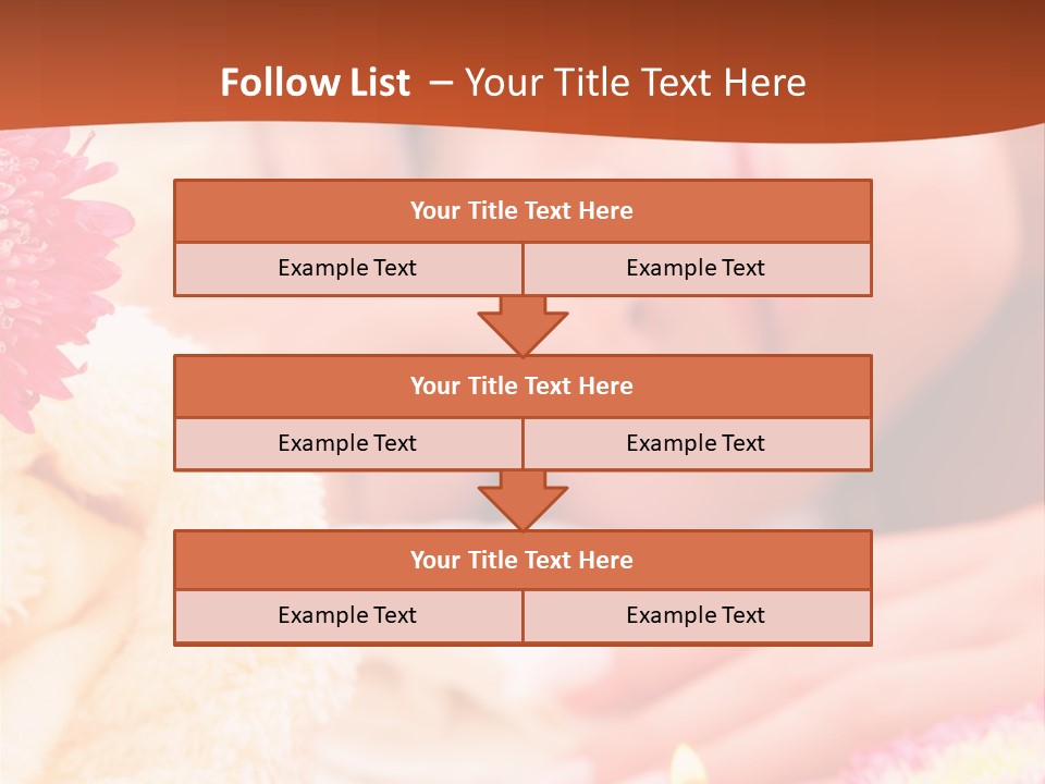 Supply Part Switch PowerPoint Template