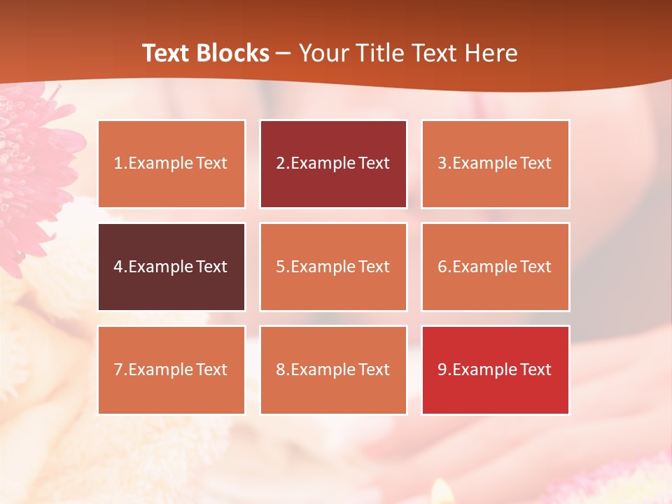 Supply Part Switch PowerPoint Template