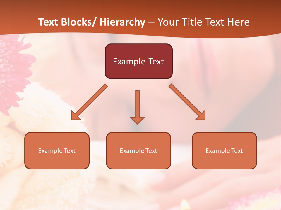 Supply Part Switch PowerPoint Template