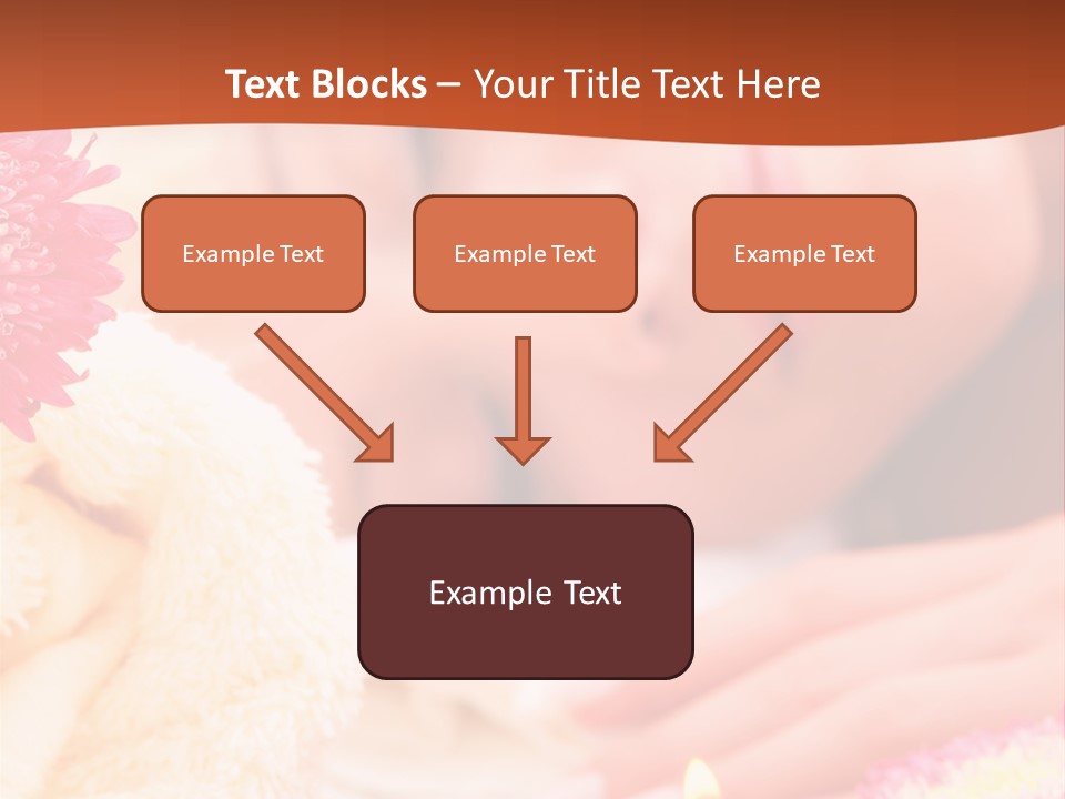 Supply Part Switch PowerPoint Template