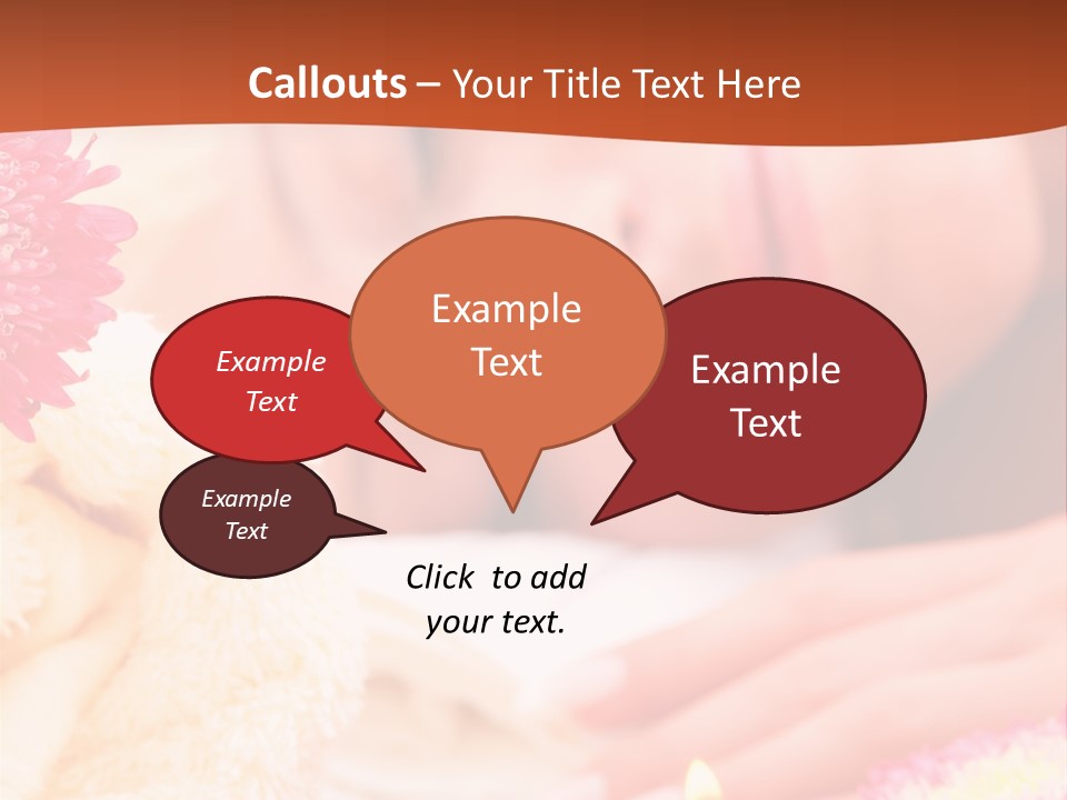 Supply Part Switch PowerPoint Template