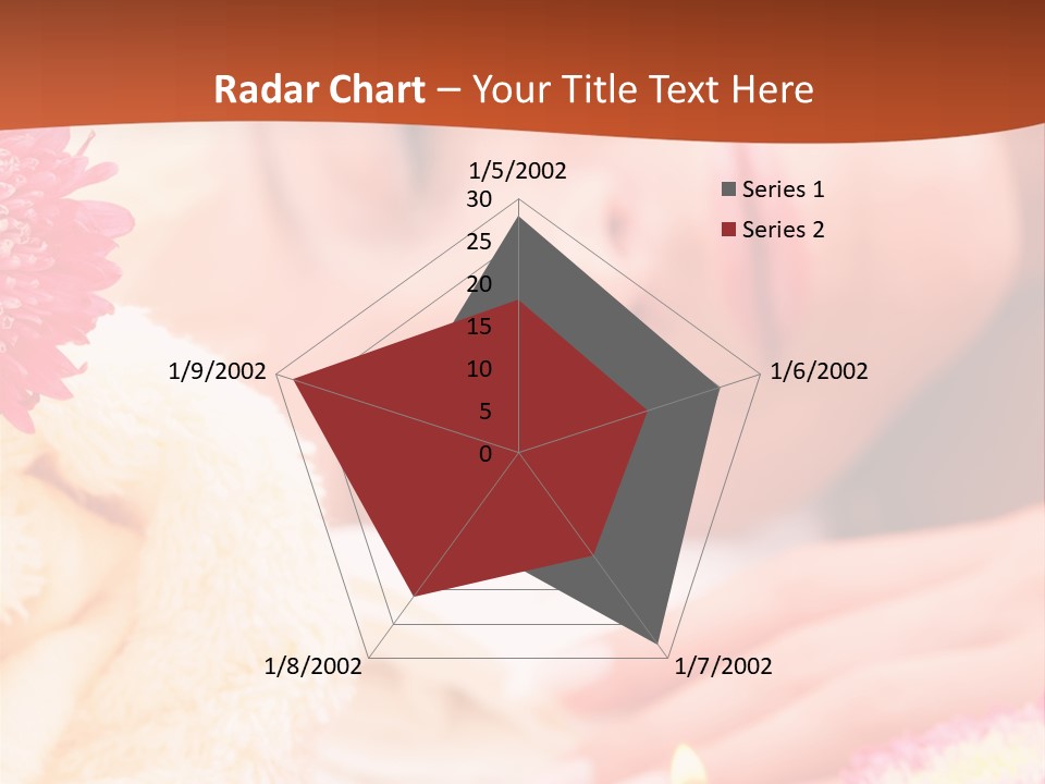 Supply Part Switch PowerPoint Template