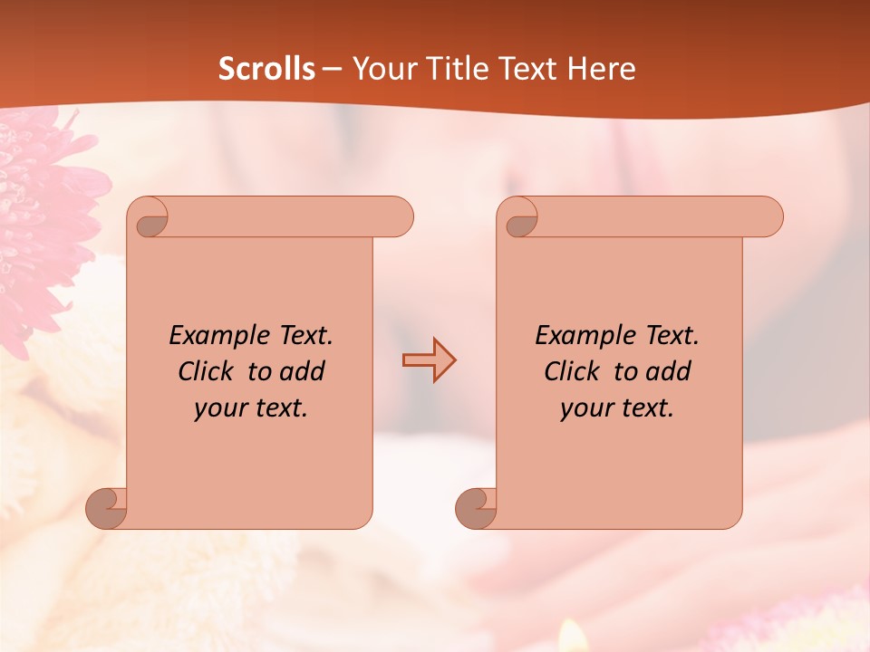 Supply Part Switch PowerPoint Template