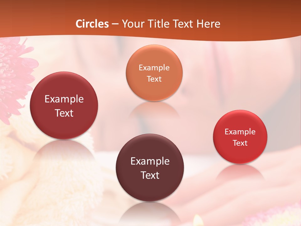 Supply Part Switch PowerPoint Template