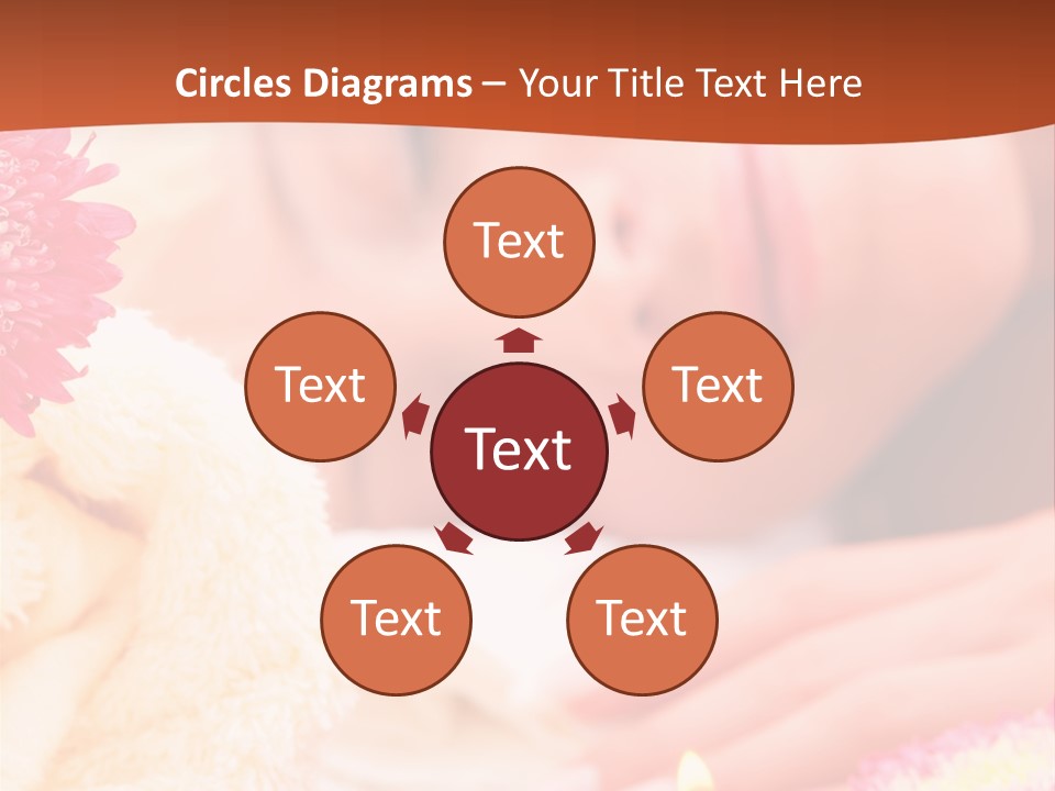 Supply Part Switch PowerPoint Template