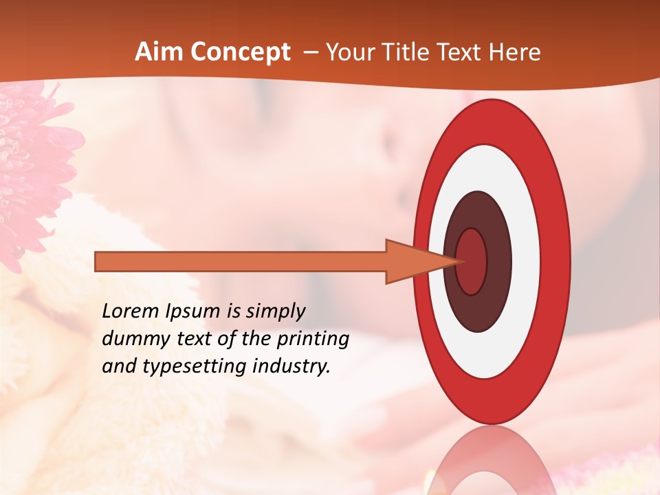 Supply Part Switch PowerPoint Template