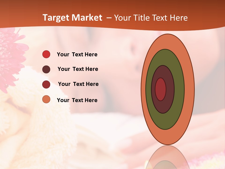 Supply Part Switch PowerPoint Template