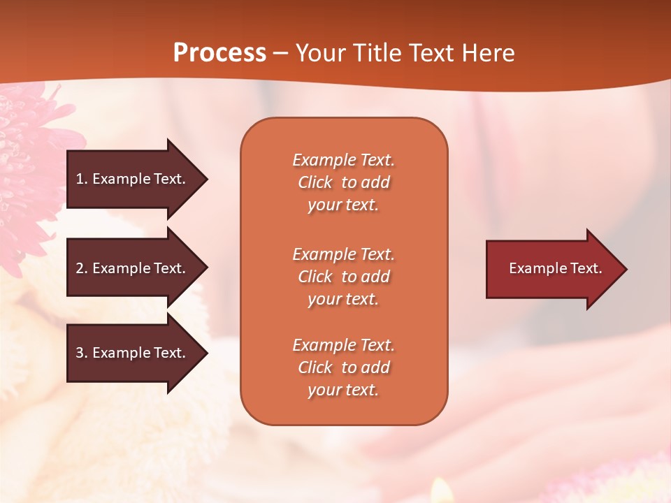 Supply Part Switch PowerPoint Template