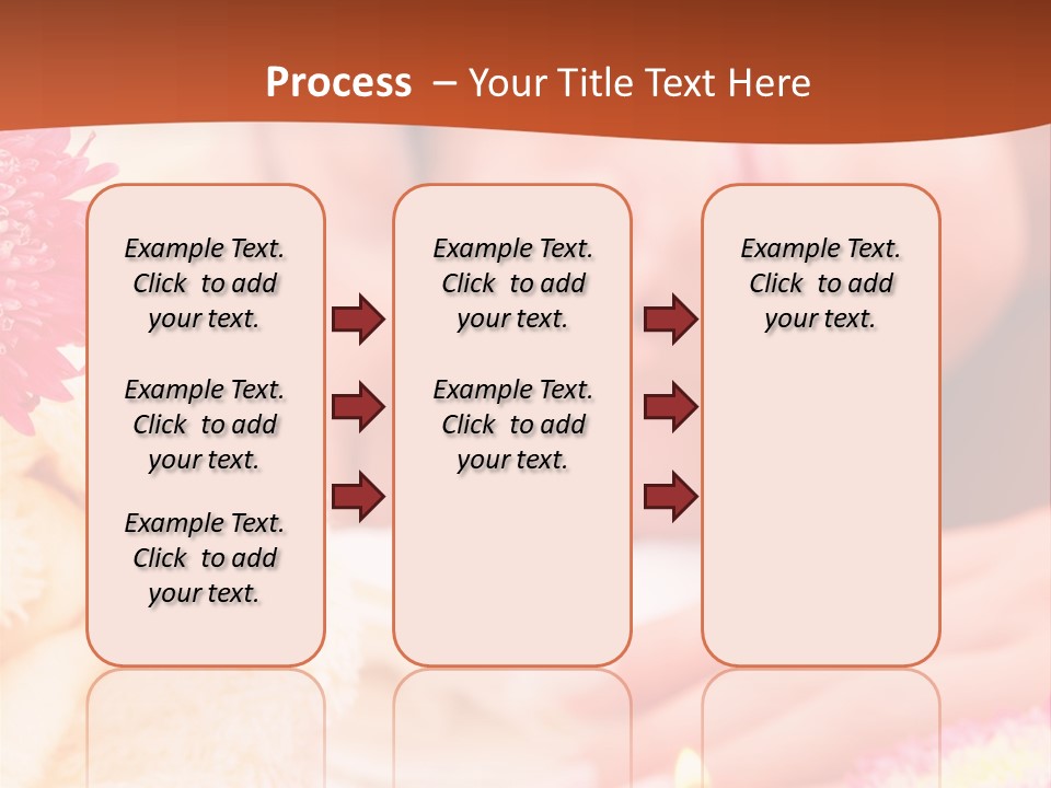 Supply Part Switch PowerPoint Template