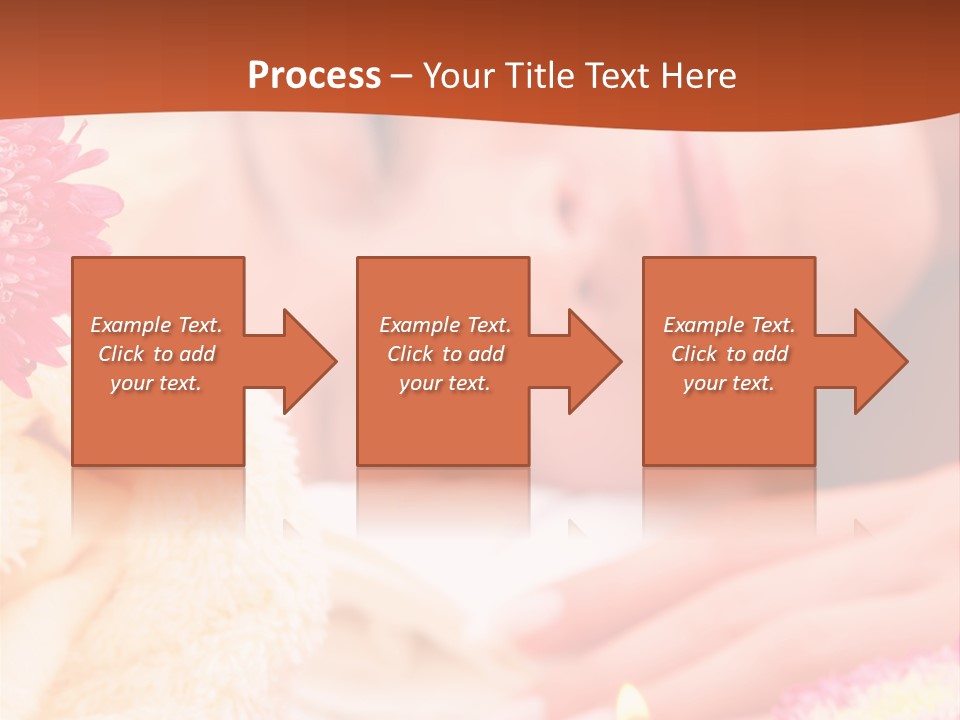 Supply Part Switch PowerPoint Template