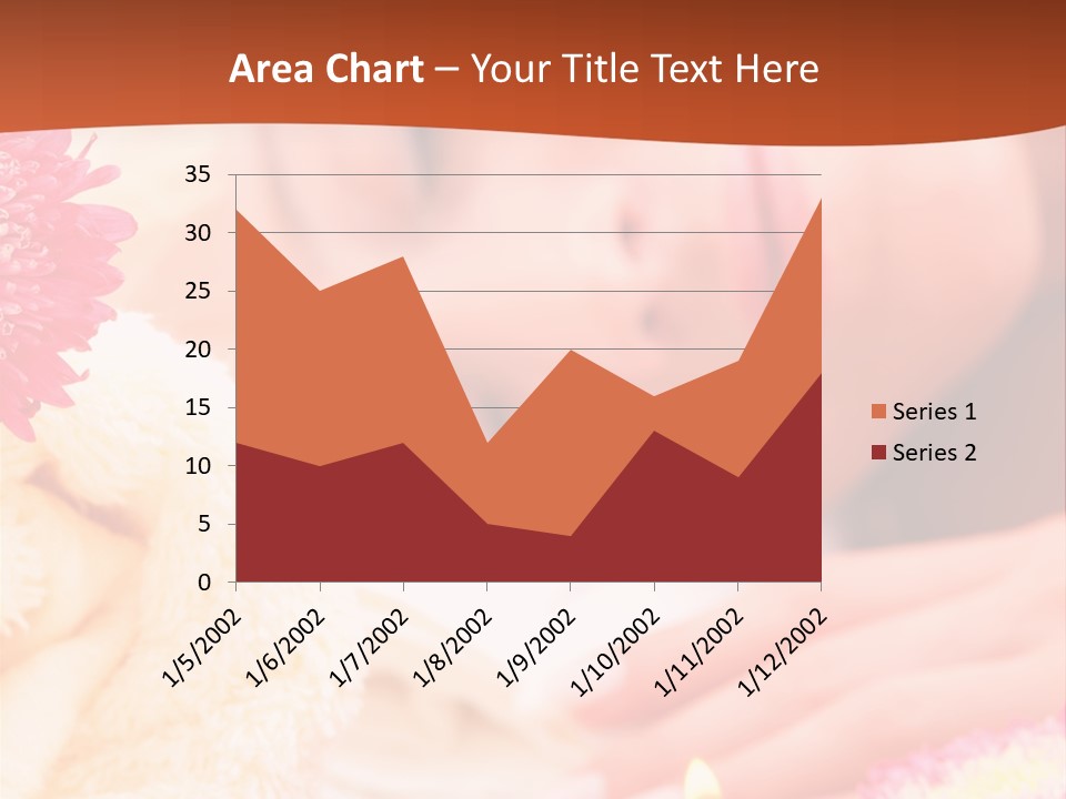 Supply Part Switch PowerPoint Template