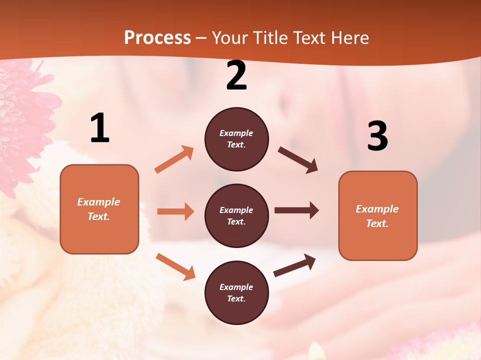 Supply Part Switch PowerPoint Template