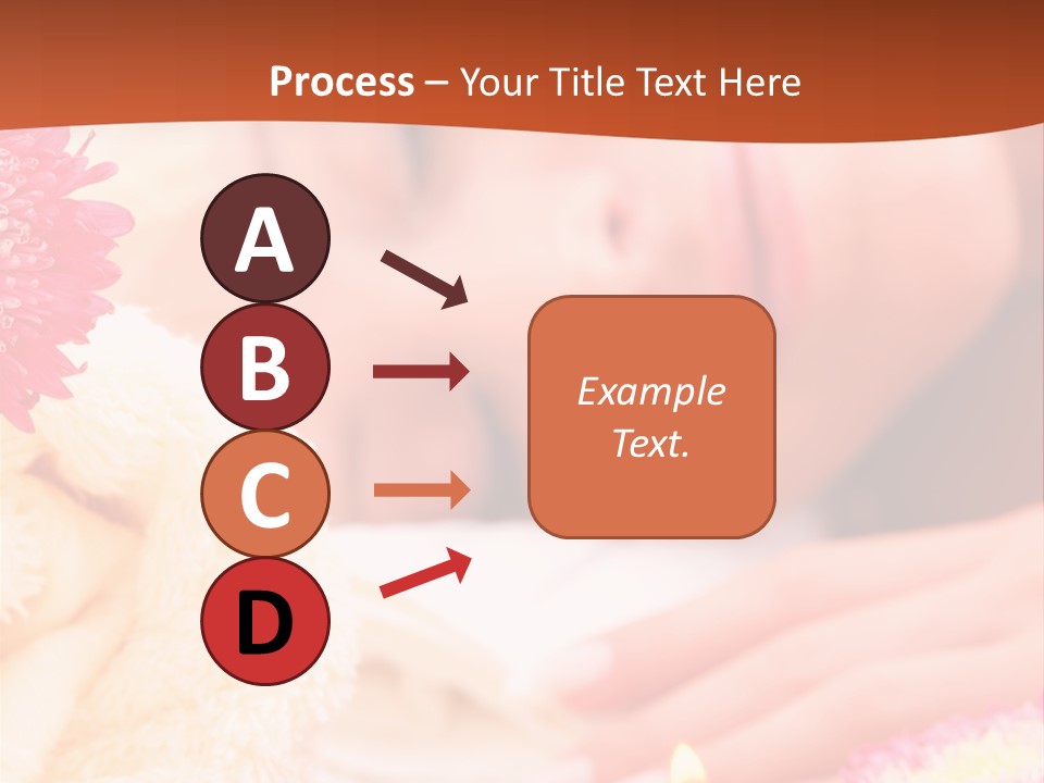 Supply Part Switch PowerPoint Template