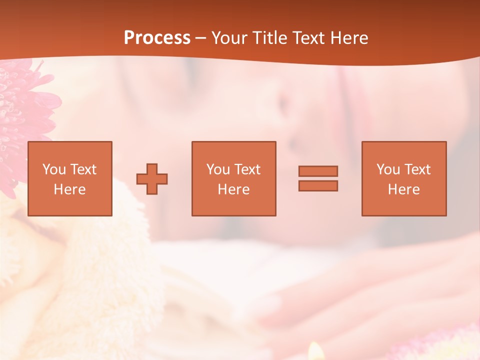 Supply Part Switch PowerPoint Template