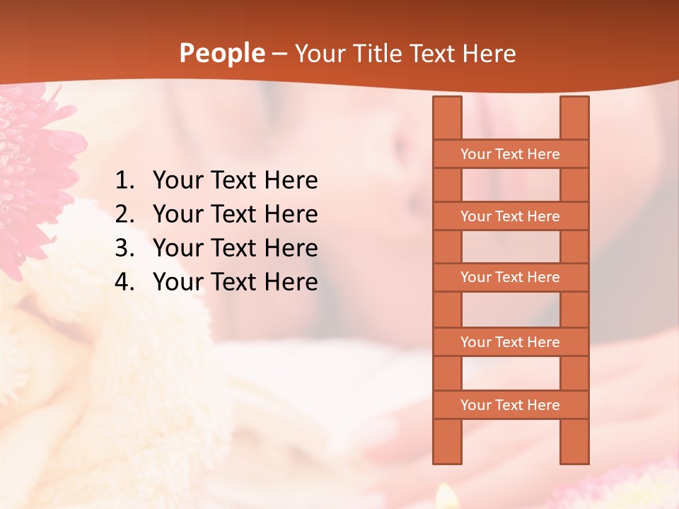 Supply Part Switch PowerPoint Template