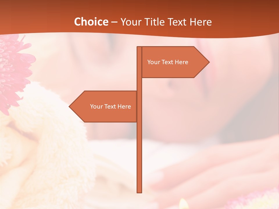 Supply Part Switch PowerPoint Template