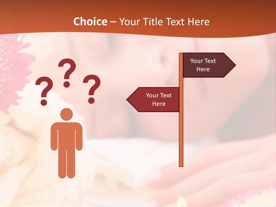 Supply Part Switch PowerPoint Template