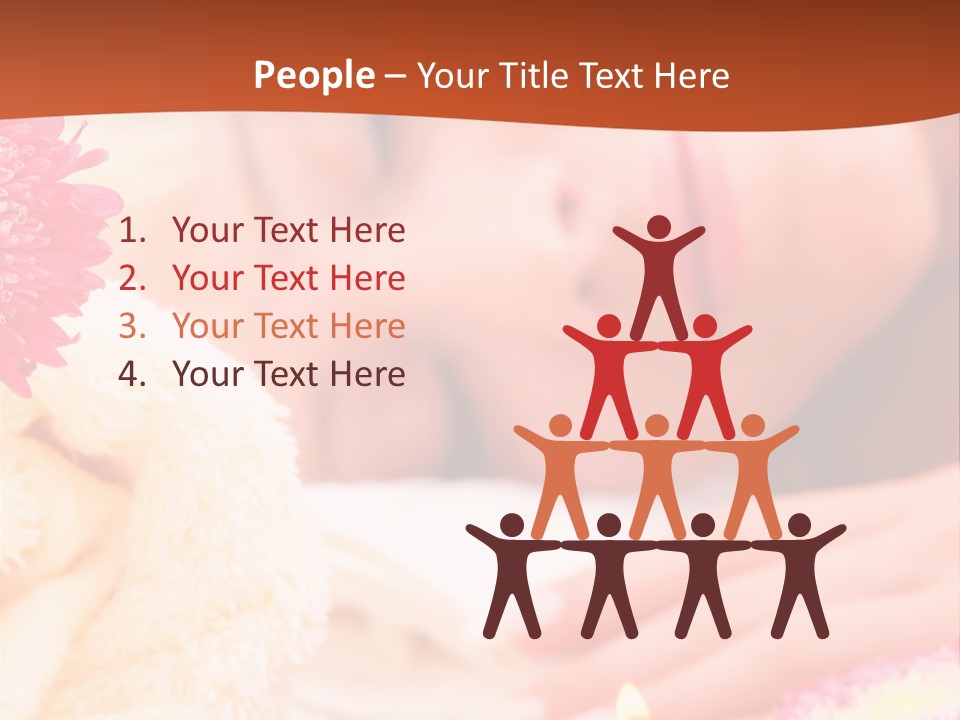 Supply Part Switch PowerPoint Template