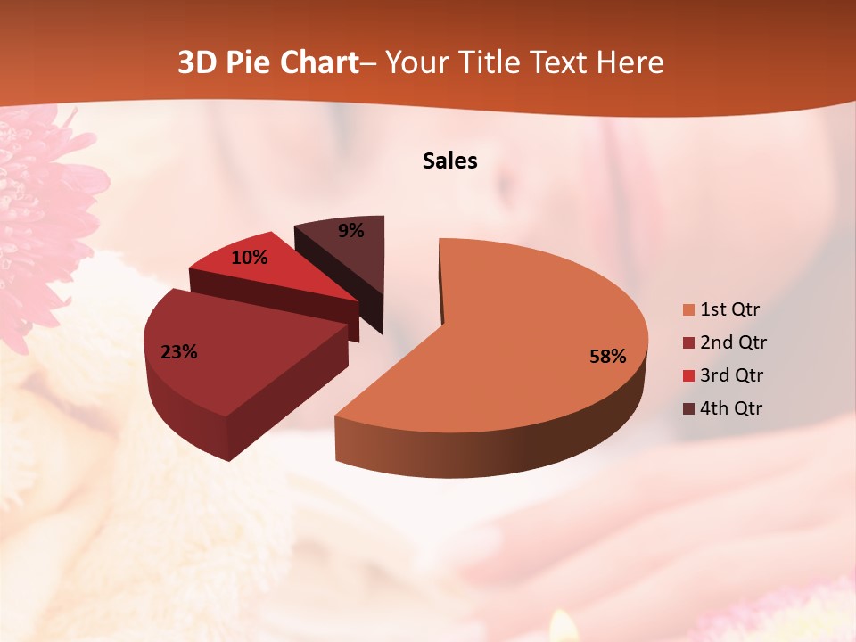 Supply Part Switch PowerPoint Template