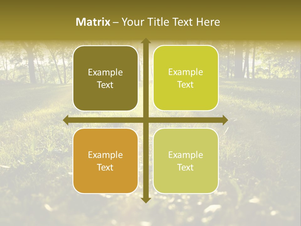 Remote Climate Industry PowerPoint Template