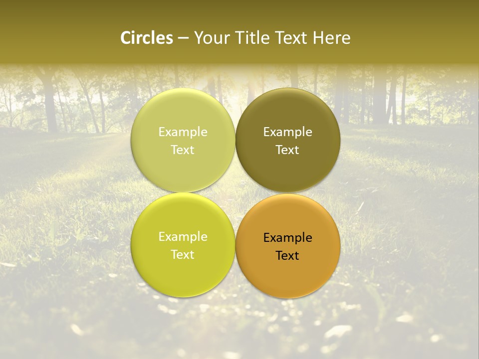 Remote Climate Industry PowerPoint Template