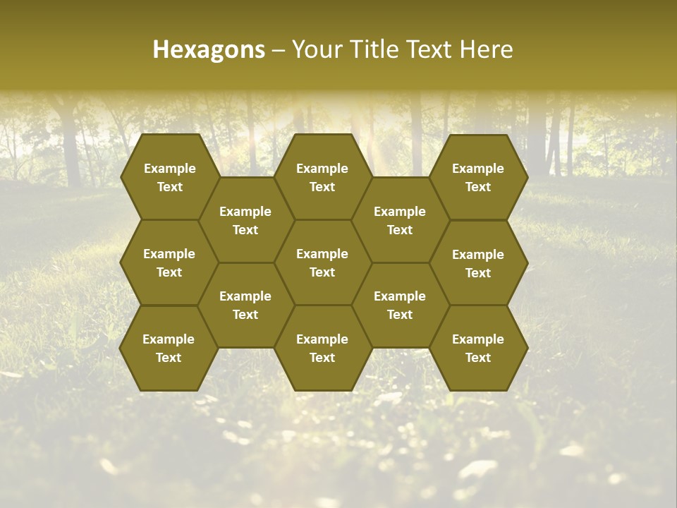 Remote Climate Industry PowerPoint Template