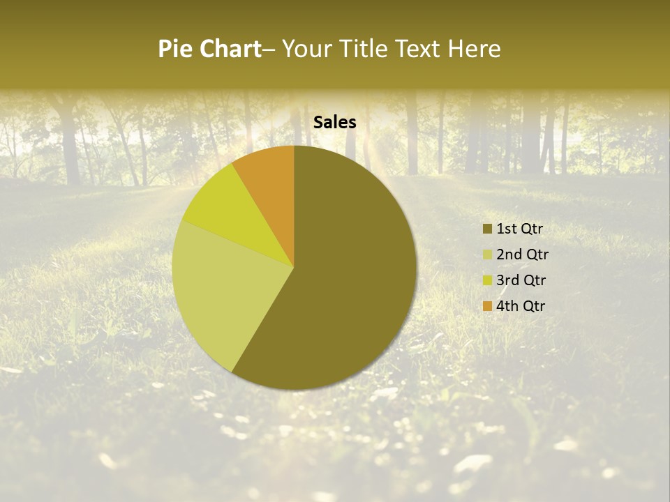 Remote Climate Industry PowerPoint Template