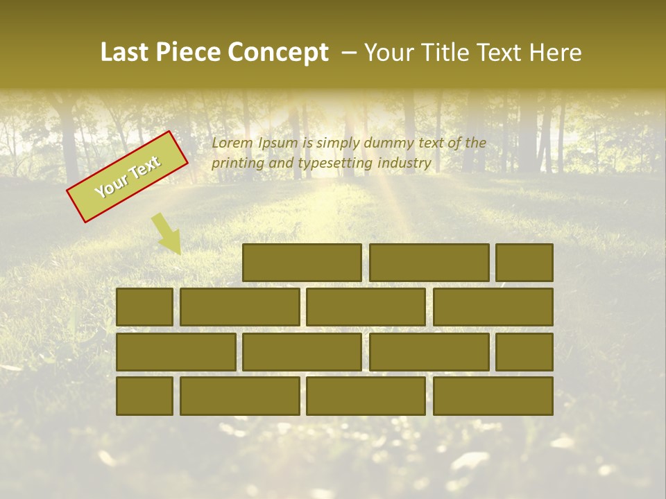 Remote Climate Industry PowerPoint Template