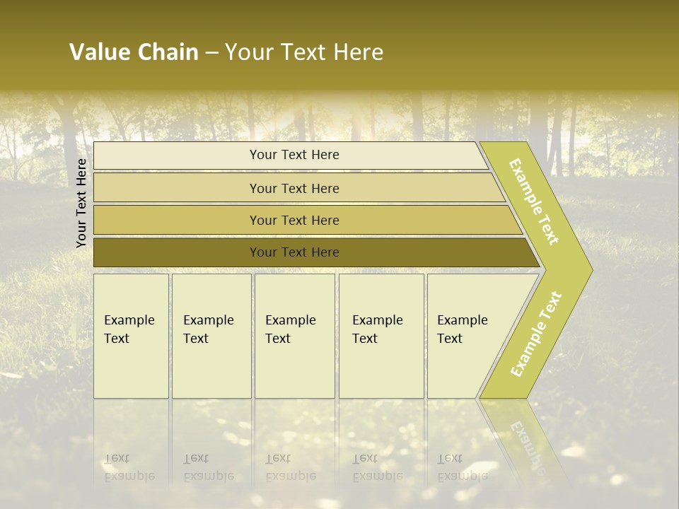 Remote Climate Industry PowerPoint Template