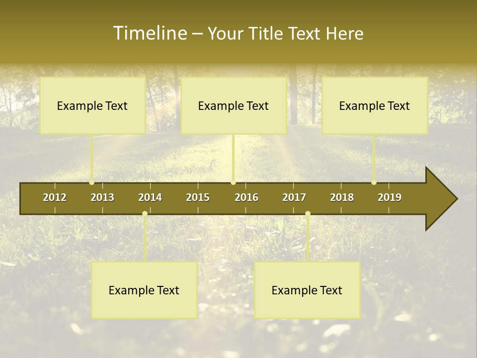 Remote Climate Industry PowerPoint Template