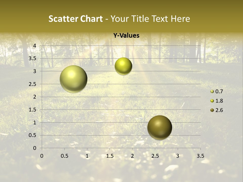 Remote Climate Industry PowerPoint Template