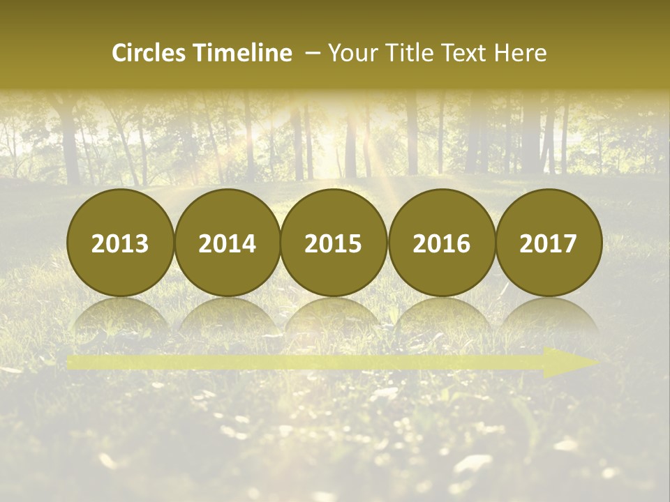 Remote Climate Industry PowerPoint Template