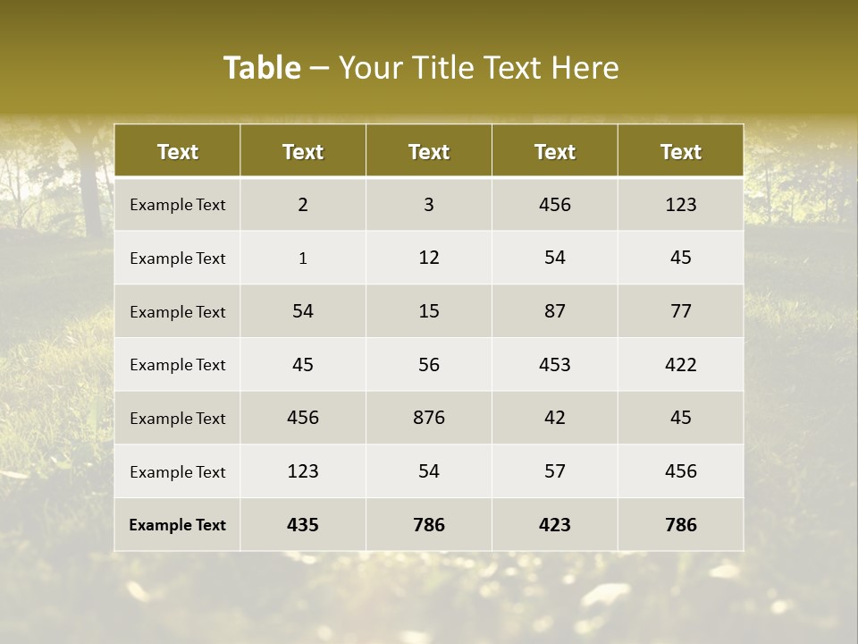 Remote Climate Industry PowerPoint Template