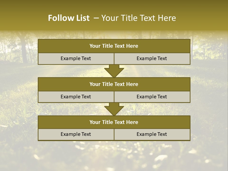 Remote Climate Industry PowerPoint Template