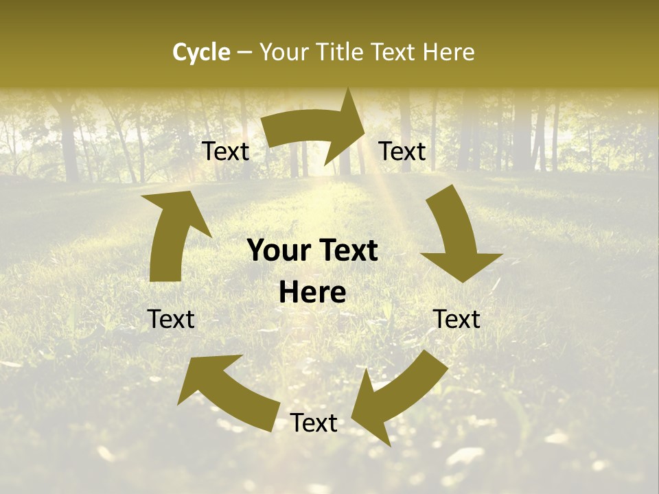 Remote Climate Industry PowerPoint Template