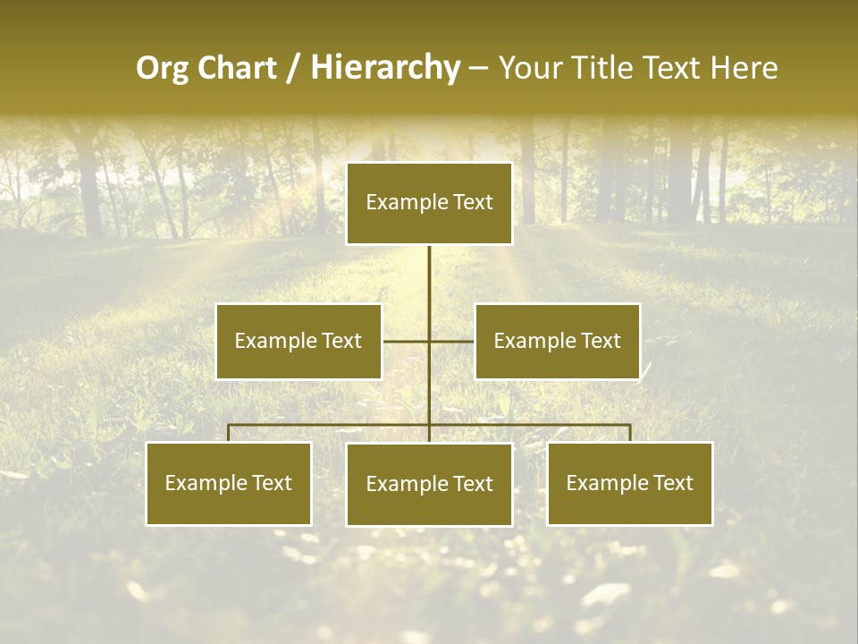 Remote Climate Industry PowerPoint Template